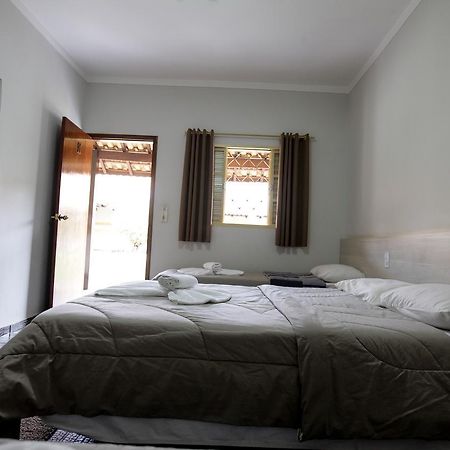 Hotel Santa Fe Santa Fe do Sul Εξωτερικό φωτογραφία