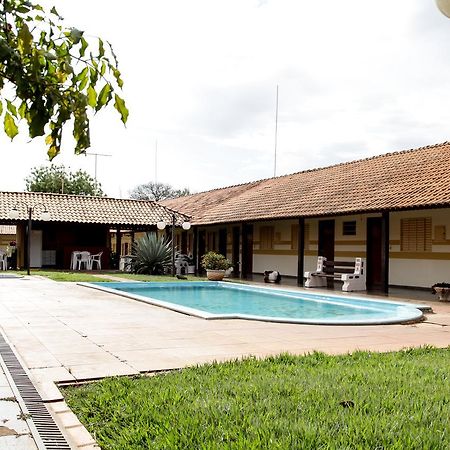 Hotel Santa Fe Santa Fe do Sul Εξωτερικό φωτογραφία