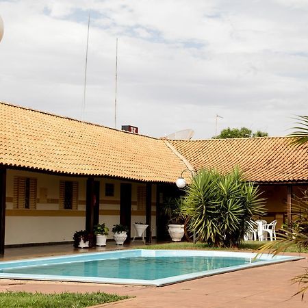 Hotel Santa Fe Santa Fe do Sul Εξωτερικό φωτογραφία