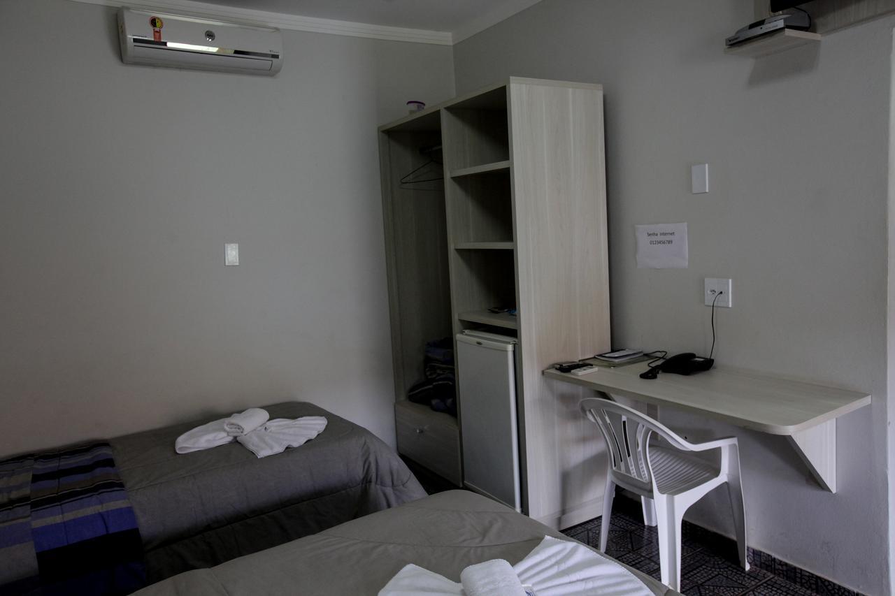 Hotel Santa Fe Santa Fe do Sul Εξωτερικό φωτογραφία