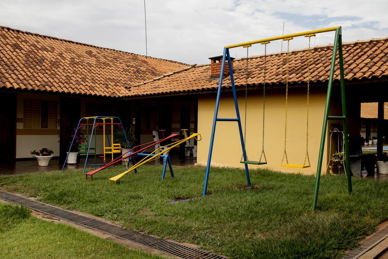 Hotel Santa Fe Santa Fe do Sul Εξωτερικό φωτογραφία