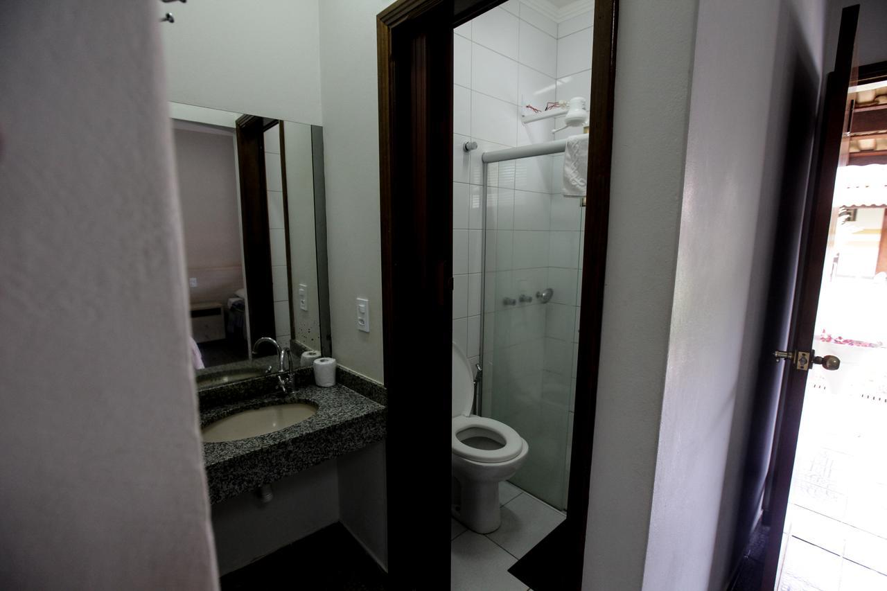 Hotel Santa Fe Santa Fe do Sul Εξωτερικό φωτογραφία