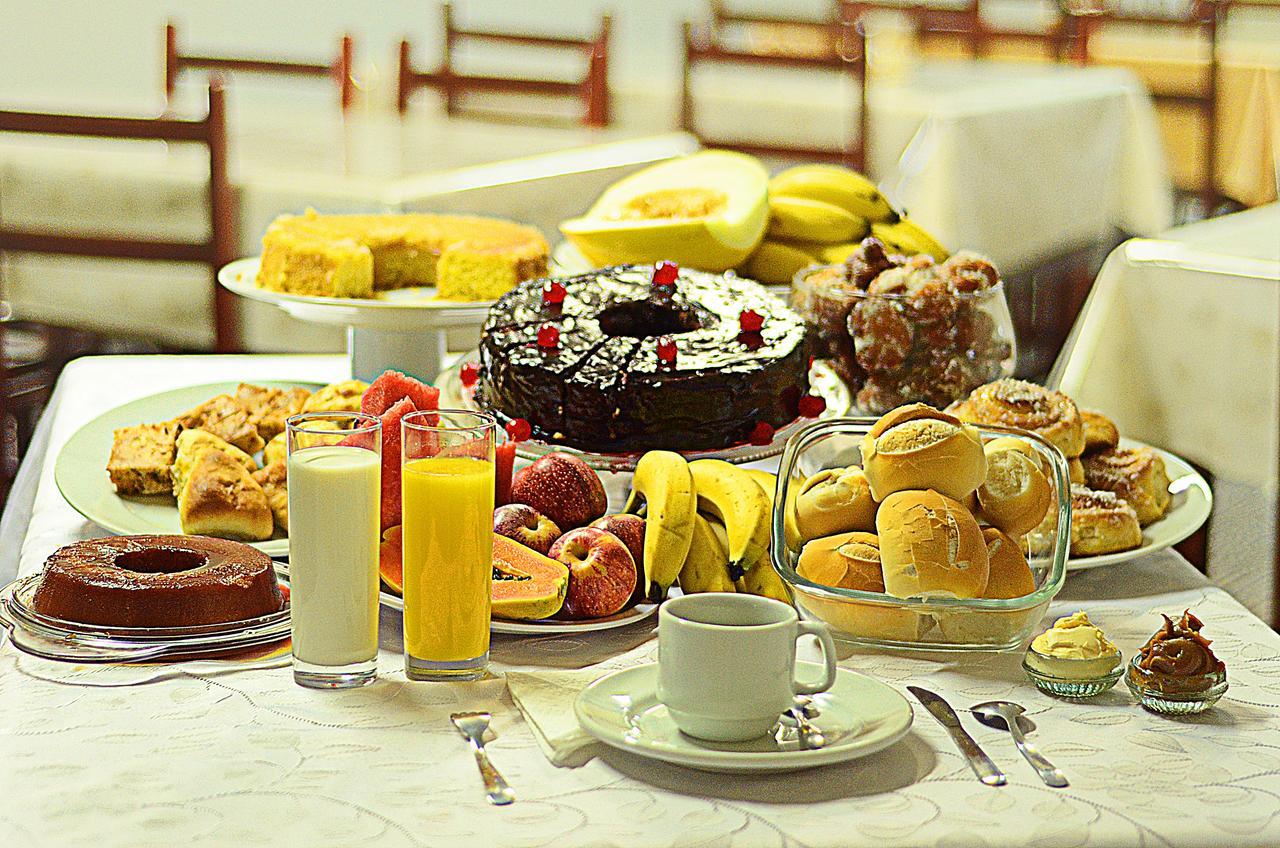 Hotel Santa Fe Santa Fe do Sul Εξωτερικό φωτογραφία
