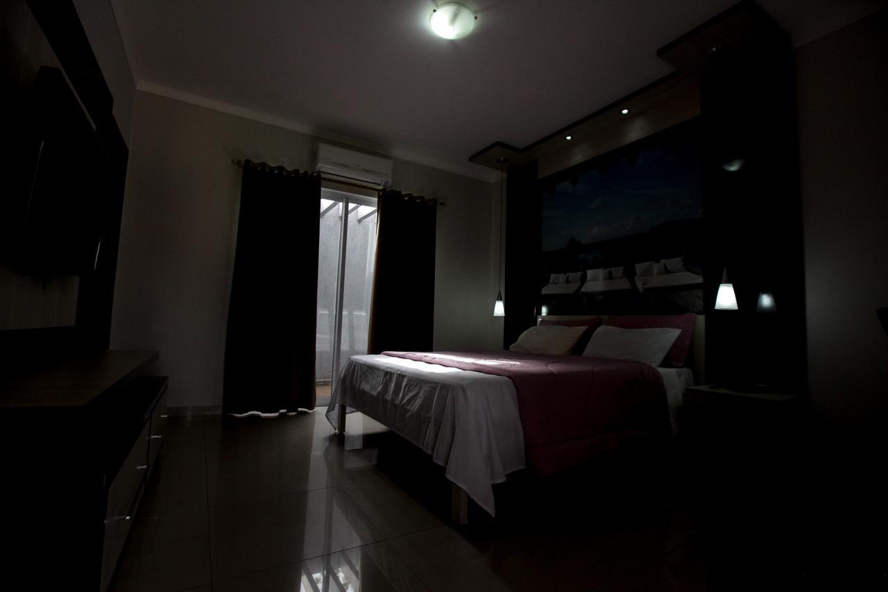 Hotel Santa Fe Santa Fe do Sul Εξωτερικό φωτογραφία