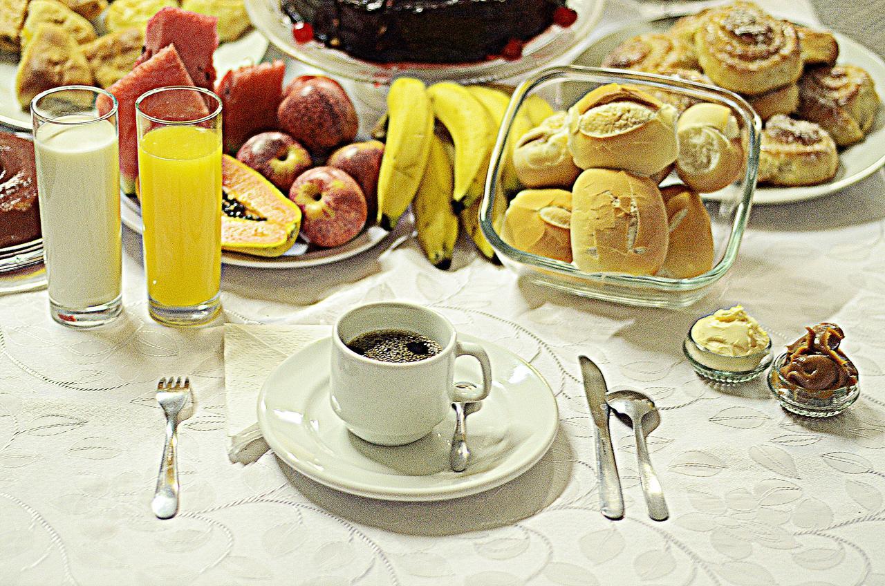 Hotel Santa Fe Santa Fe do Sul Εξωτερικό φωτογραφία